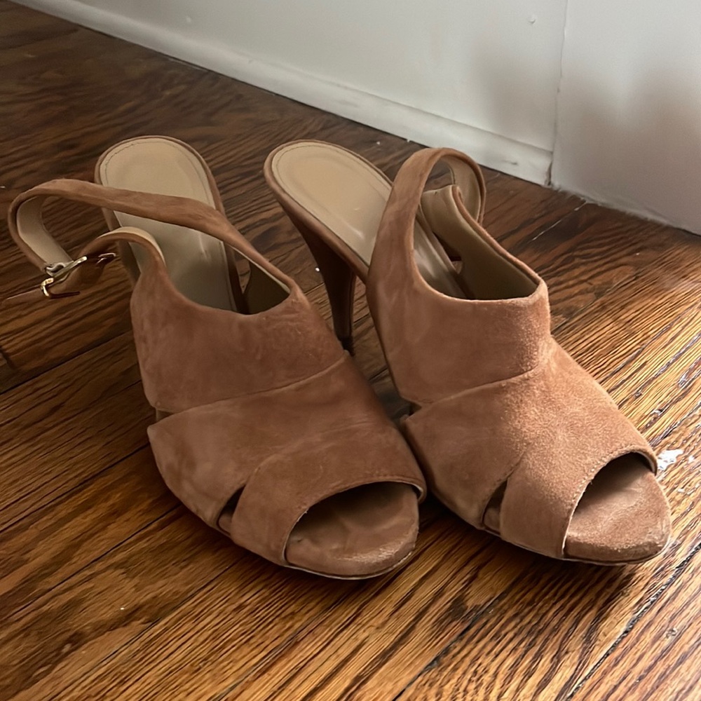JCrew heels